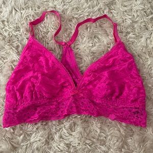 Hot Pink Bralette